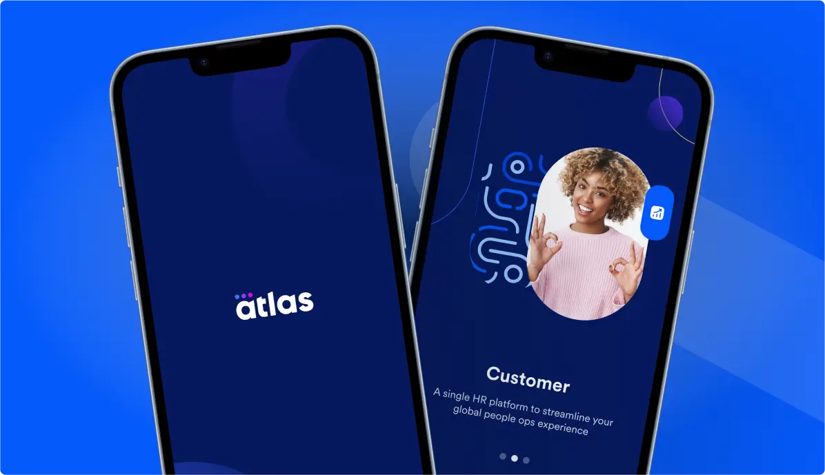 Visual Design 2 atlas app